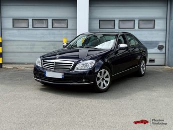  Voir détails -Mercedes Classe C 180 1.8i - 16V KOMPRESSOR à Trappes (78)