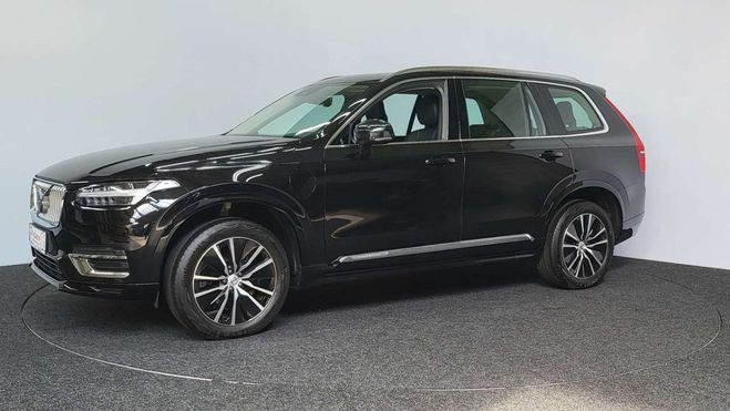 Volvo XC90 2.0 T8 ~ PHEV Inscription 7pl. Pano Led Noir de 