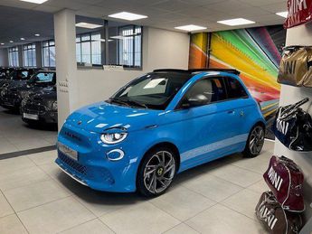  Voir détails -Abarth 500 C E 155CH SCORPIONISSIMA à Montgeron (91)