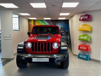  Voir détails -Jeep Wrangler UNLIMITED 2.0 T 380CH 4XE RUBICON ROCK-T à Montgeron (91)
