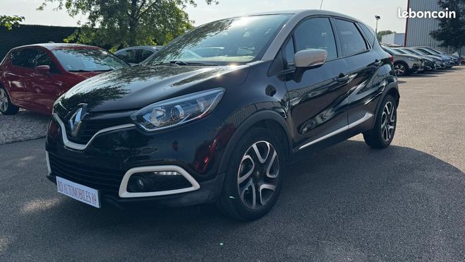 Renault Captur 1.5 DCI 90CH Intens Noir de 2013