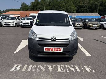  Voir détails -Citroen Berlingo II BlueHDi 100ch Feel à Firminy (42)