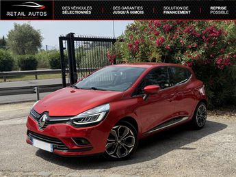  Voir détails -Renault Clio 1.5 dCi 90ch energy Intens 5p à Villeneuve-Loubet (06)