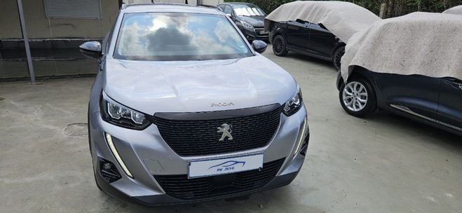 Peugeot 2008 1.5 BLUE HDI STYLE Argent Mtallis de 2022