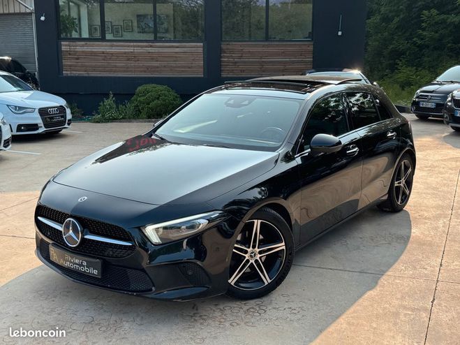 Mercedes Classe A 180 1.5d 116 Cv Progressive Line Toit Ou Noir de 2019