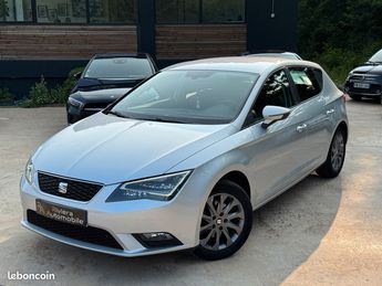  Voir détails -Seat Leon 1.2 TSI 110 Cv I-Tech GPS-Bluetooth-Aide à Saint-tienne (42)