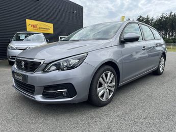  Voir détails -Peugeot 308 1.5 BlueHDi 130ch S&S Allure Busines à Quimperl (29)