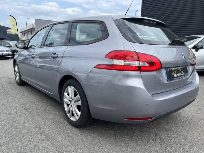 Peugeot 308 1.5 BlueHDi 130ch S&S Allure Busines GRIS de 2020