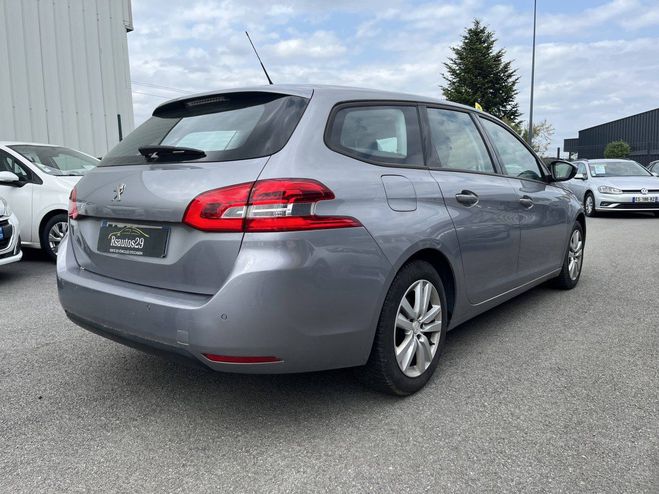 Peugeot 308 1.5 BlueHDi 130ch S&S Allure Busines GRIS de 2020