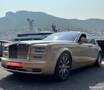  Voir détails -Rolls royce Phantom (3) 6.7 v12 460 ewb à Monaco (98)