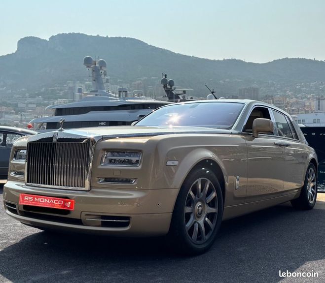 Rolls royce Phantom (3) 6.7 v12 460 ewb Dor de 2014