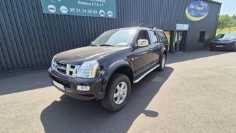  Voir détails -Isuzu Dmax x 2.5 DITD 130Ch LS TURBO / 11 à Saint-Diry (63)