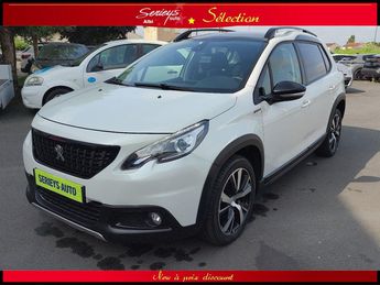  Voir détails -Peugeot 2008 GT LINE 1.6 BlueHDi 120 BVM6 GRIP CONTRO à Albi (81)