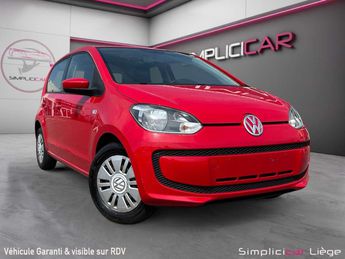  Voir détails -Volkswagen Up up! 1.0i Move ASG à Seraing (41)