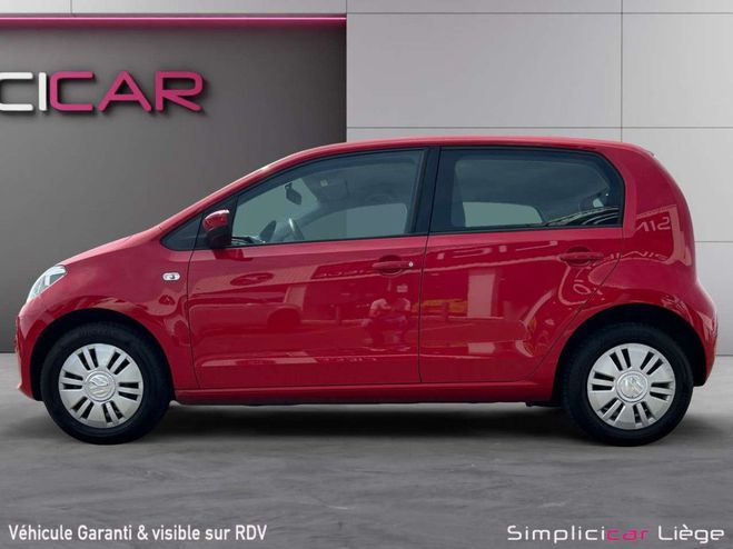 Volkswagen Up up! 1.0i Move ASG Rouge de 
