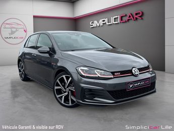  Voir détails -Volkswagen Golf 2.0 TSI 245 DSG7 GTI Performance // Gara à  La Madeleine (59)