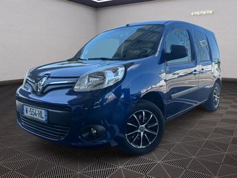  Voir détails -Renault Kangoo II 1.5 DCI 90 INTENS GPS à Uckange (57)