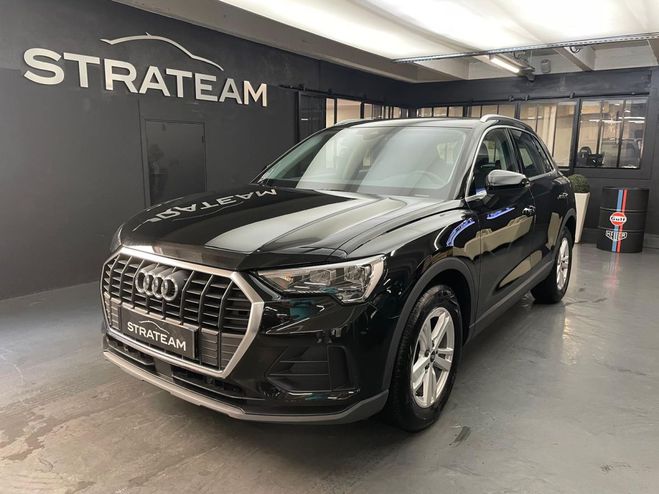 Audi Q3 35 TFSI 150CV DESIGN S TRONIC Noir de 2023