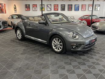  Voir détails -Volkswagen Coccinelle Cabriolet Fairplay 1.2 TSI - 16V TURBO à Mougins (06)