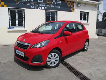  Voir détails -Peugeot 108 1.0 VTi 68ch BVM5 Envy à Clamart (92)