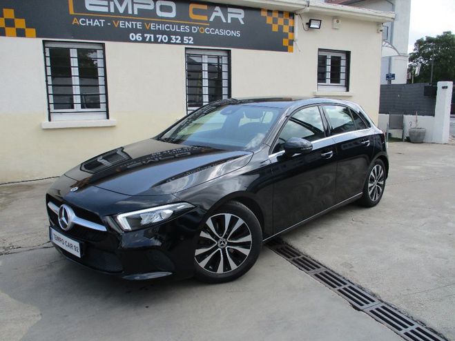 Mercedes Classe A 180 8G-DCT Business Line Noir de 2022