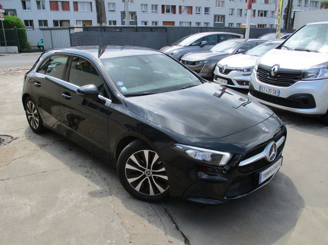 Mercedes Classe A 180 7G-DCT Business Line Noir de 2022