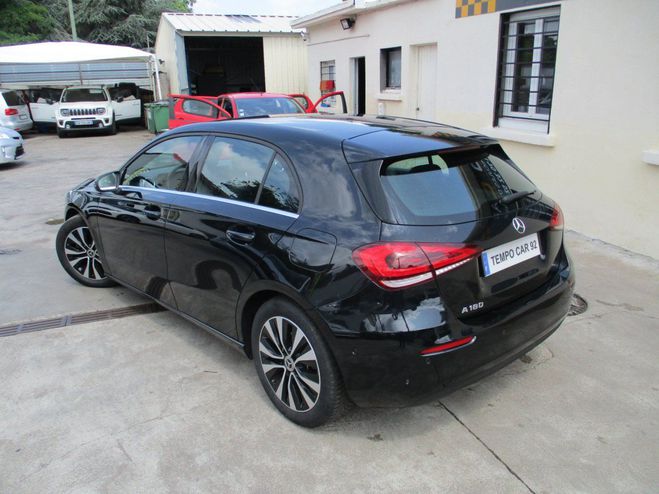 Mercedes Classe A 180 7G-DCT Business Line Noir de 2022