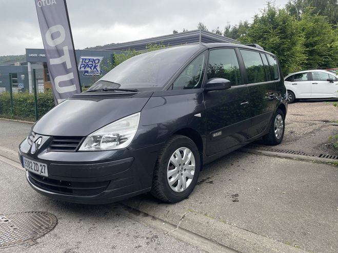 Renault Espace IV PHASE II 2.0 DCI - 16V 130CV EMOTION Noir Laqu de 2007