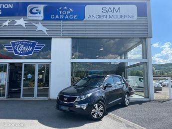  Voir détails -Kia Sportage 2.0 CRDi 185 4x4 BVA6 Premium à Saint-Cr (46)