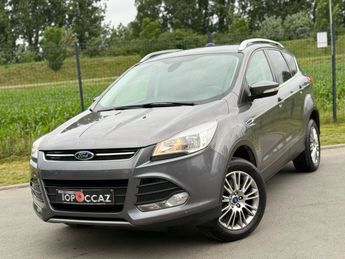  Voir détails -Ford Kuga 2.0 TDCI 136CH TITANIUM * 100.000KM * 20 à  La Chapelle-d'Armentires (59)