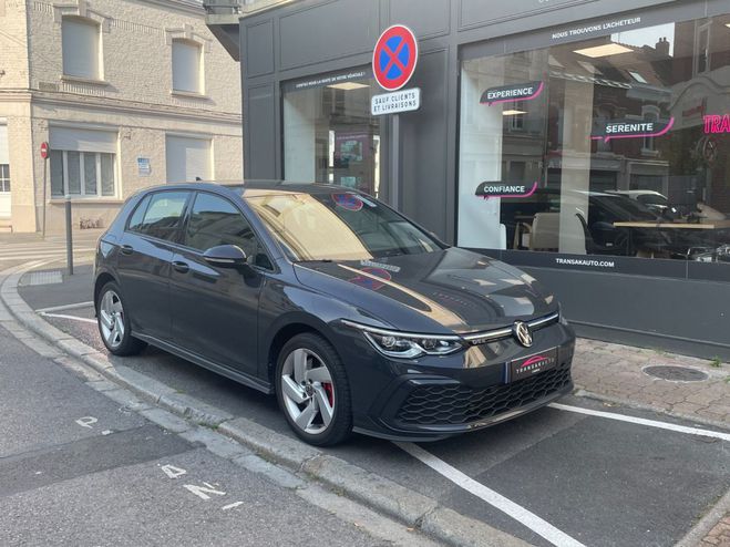 Volkswagen Golf 1.4 Hybrid Rechargeable OPF 245 DSG6 GTE Gris de 2021