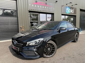  Voir détails -Mercedes Classe CLA classe 200 d fascination avec camera rec à Schweighouse-sur-Moder (67)