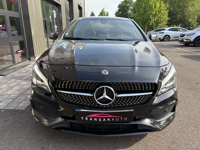 Mercedes Classe CLA classe 200 d fascination avec camera rec NOIR de 2017