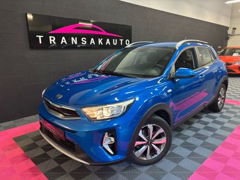  Voir détails -Kia Stonic 1.0 T-GDi 100 ch BVM6 Active à Harfleur (76)