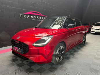  Voir détails -Suzuki Swift 1.2 HYBRID PACK à Chaponost (69)