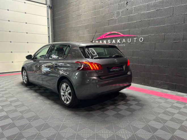 Peugeot 308 PureTech 130ch SS EAT8 Allure Gris de 2019