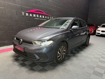  Voir détails -Volkswagen Polo 1.0 TSI 95 SS BVM5 Life à Chaponost (69)