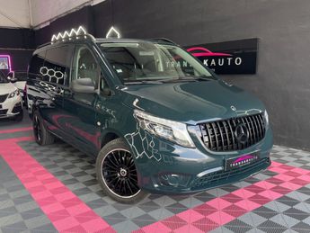  Voir détails -Mercedes Vito TOURER LONG 111 CDI ~ 8 Places ~ Feux Le à Manosque (04)