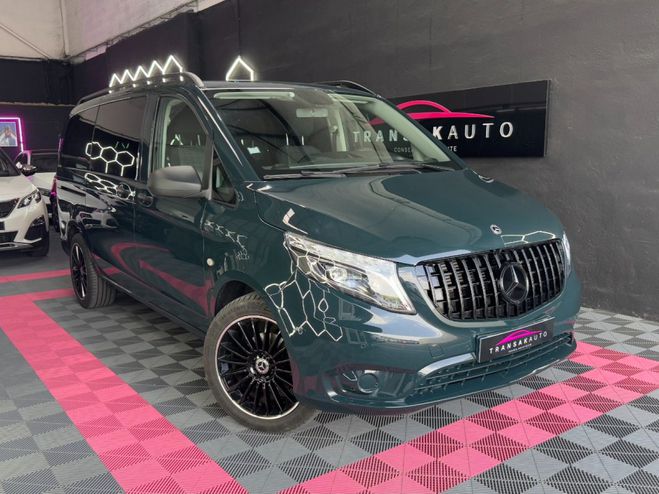 Mercedes Vito TOURER LONG 111 CDI ~ 8 Places ~ Feux Le Vert de 2015