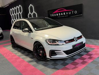  Voir détails -Volkswagen Golf 7 GTI TCR 2.0 TSI 290 ch DSG7 ~ Siges c à Manosque (04)