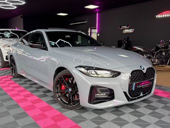  Voir détails -BMW Serie 4 COUPE G22 430d xDrive 286 ch M Sport Pro à Manosque (04)