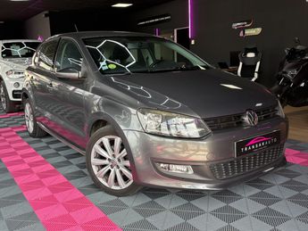  Voir détails -Volkswagen Polo 1.6 TDI 90 ch Confortline Distribution O à Manosque (04)