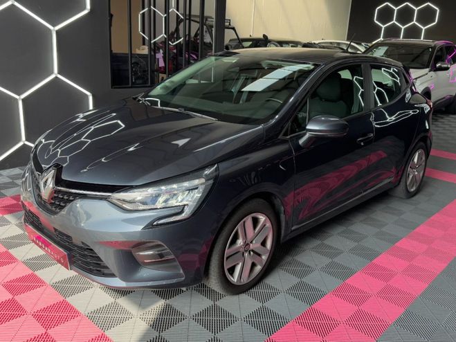 Renault Clio V Business TCe 100 ch ~ Radar AV et AR ~ Gris de 2020