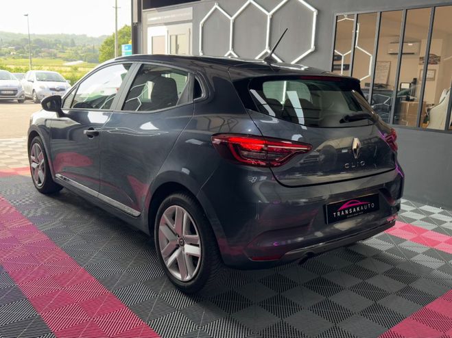 Renault Clio V Business TCe 100 ch ~ Radar AV et AR ~ Gris de 2020