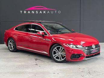  Voir détails -Volkswagen Arteon 2.0 TDI 150 BMT DSG7 R-line - TOIT OUVRA à Maubeuge (59)