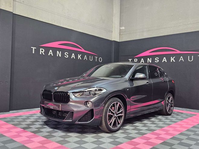 BMW X2 1.5i sDrive18 OPF Gris Mtallis de 