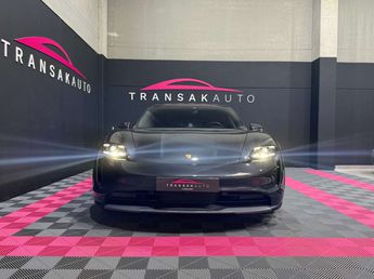  Voir détails -Porsche Taycan Cross Turismo à Mons (70)
