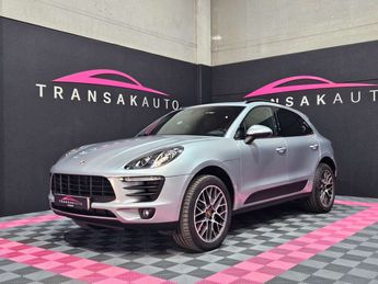  Voir détails -Porsche Macan S 3.0 V6 Bi-Turbo PDK à Mons (70)