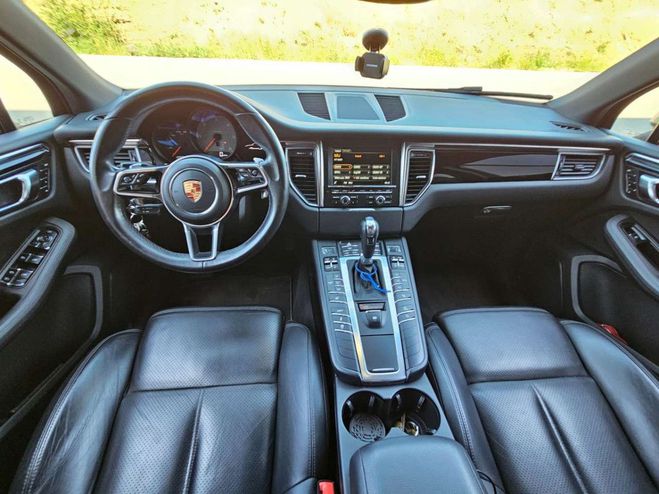 Porsche Macan S 3.0 V6 Bi-Turbo PDK Gris Mtallis de 