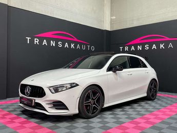  Voir détails -Mercedes Classe A 180 Pack AMG   Extra options à Mons (70)